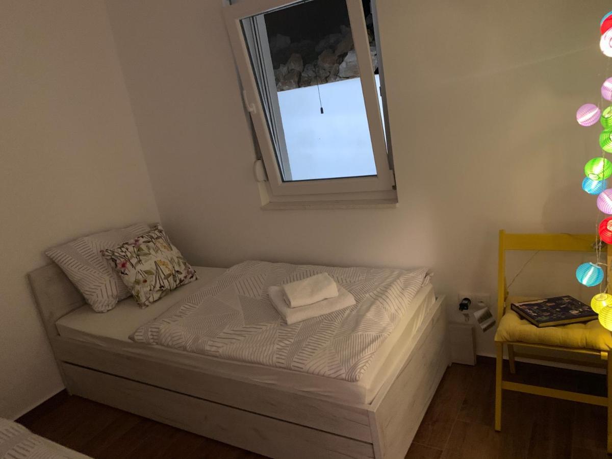 Apartment Sunrise Vinjerac Eksteriør bilde