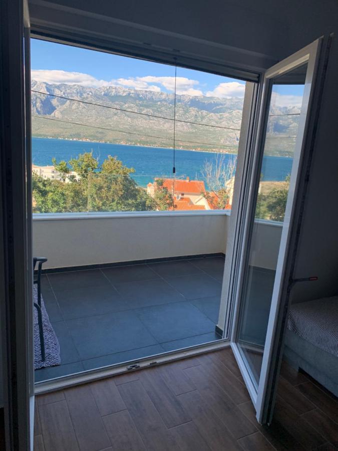 Apartment Sunrise Vinjerac Eksteriør bilde
