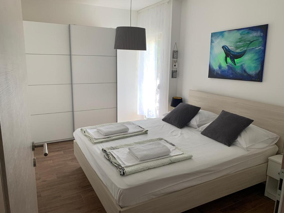 Apartment Sunrise Vinjerac Eksteriør bilde
